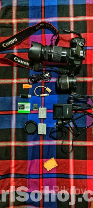 Canon eos 1000D Camera